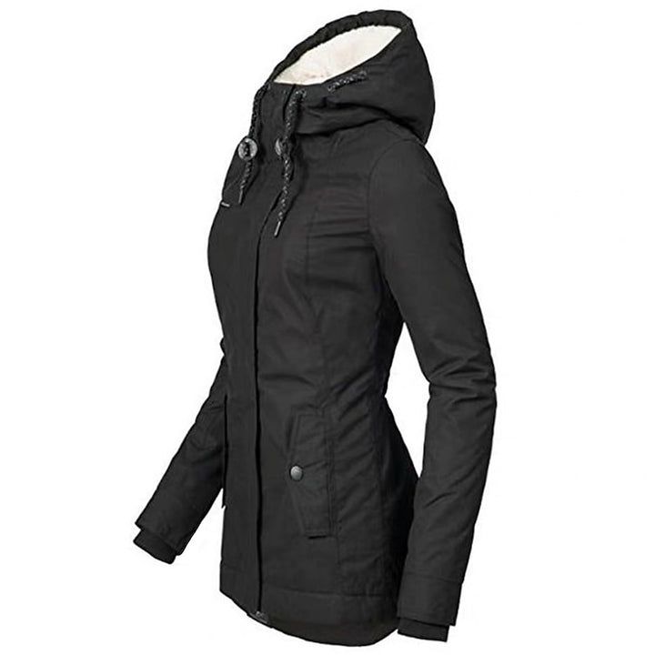 Imogen | Cosy Hooded Parka