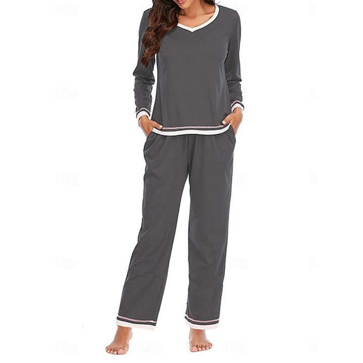Cassidy | Relaxed Lounge Two-Piece Set