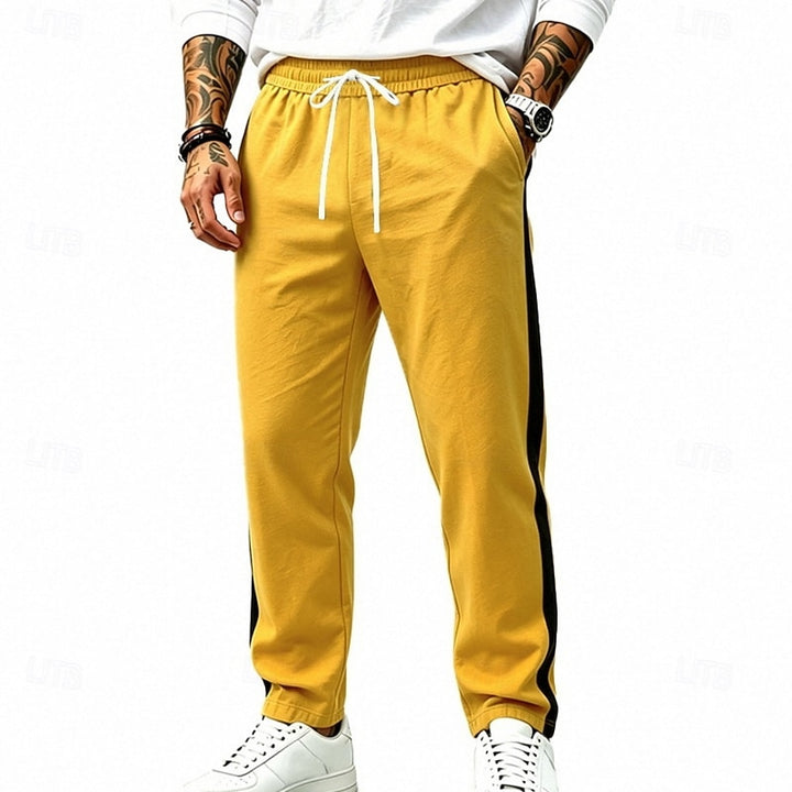 Grayson | Relaxed Drawstring Joggers