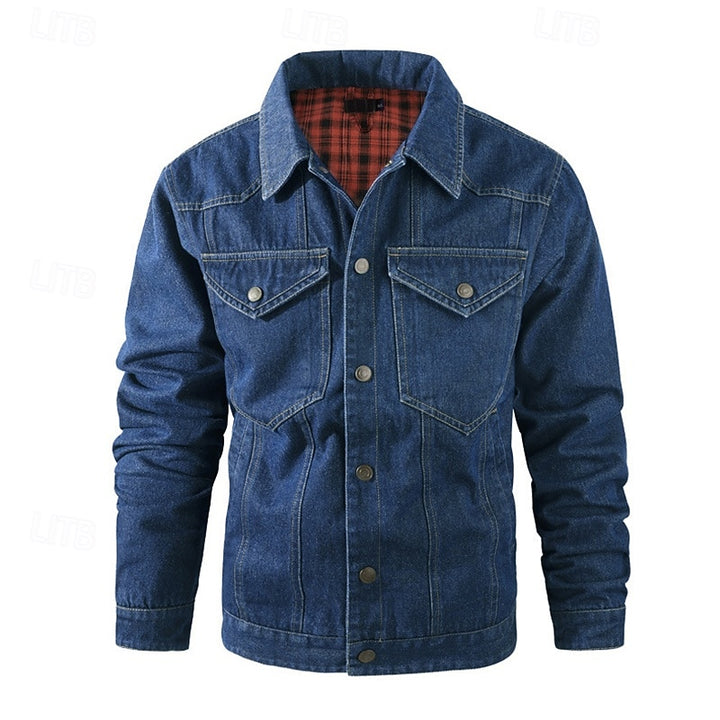 Harlan | Rugged Everyday Utility Jacket