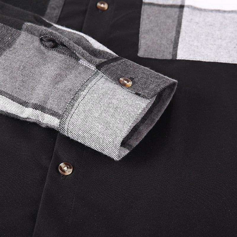 Lincoln | Classic Check Overshirt