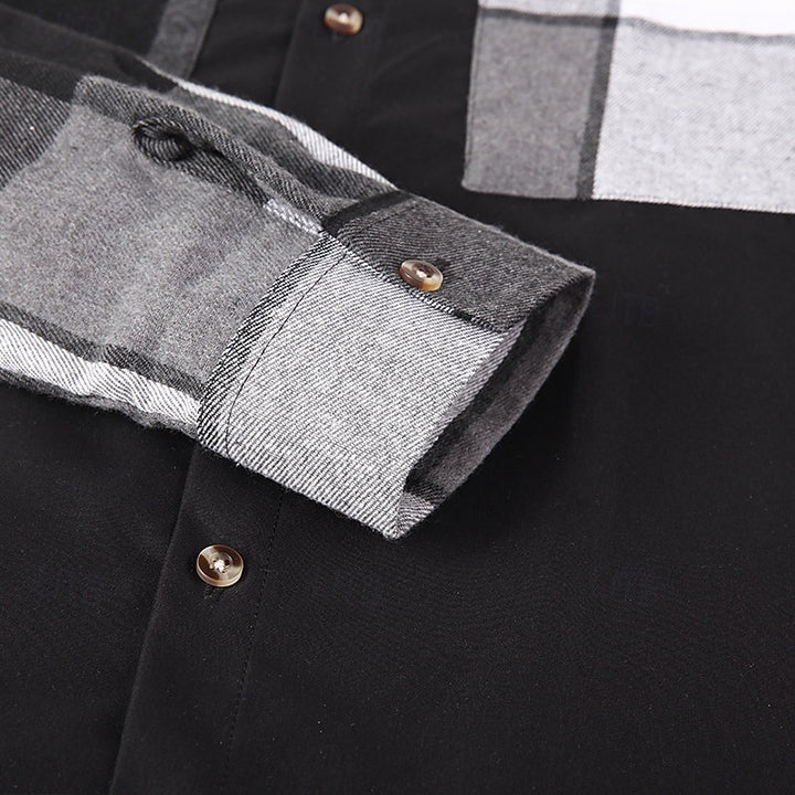 Lincoln | Classic Check Overshirt