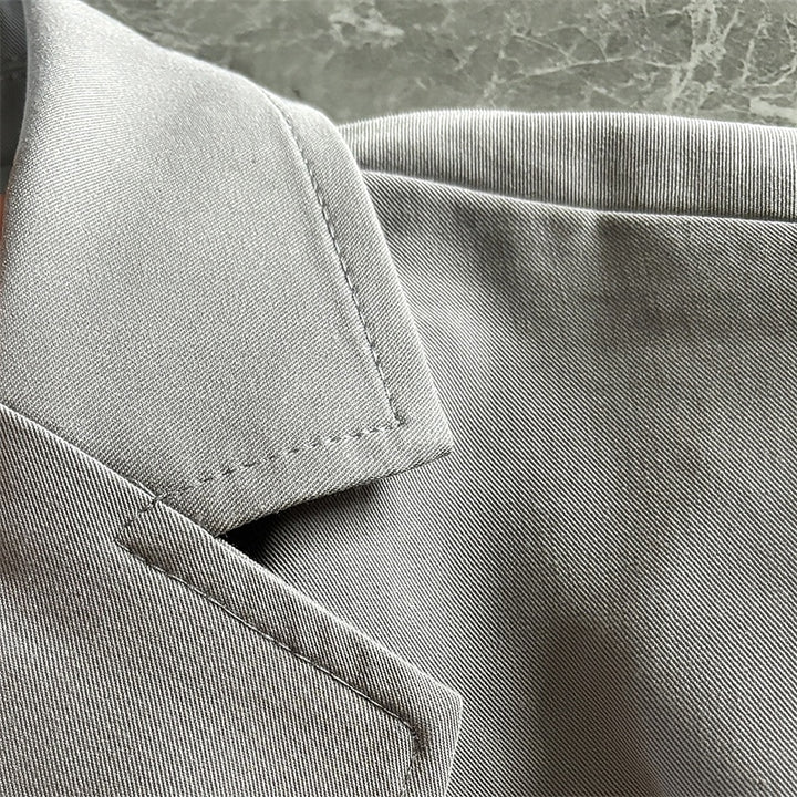 Barnaby | Tailored Single-Breasted Blazer