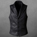 Sinclair | Tailored Single-Breasted Waistcoat