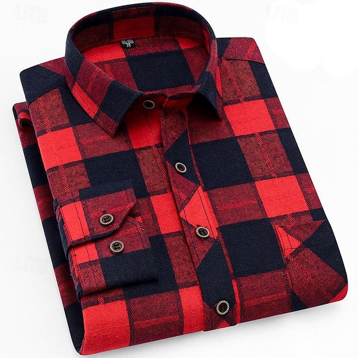 Walter | Classic Checked Shirt