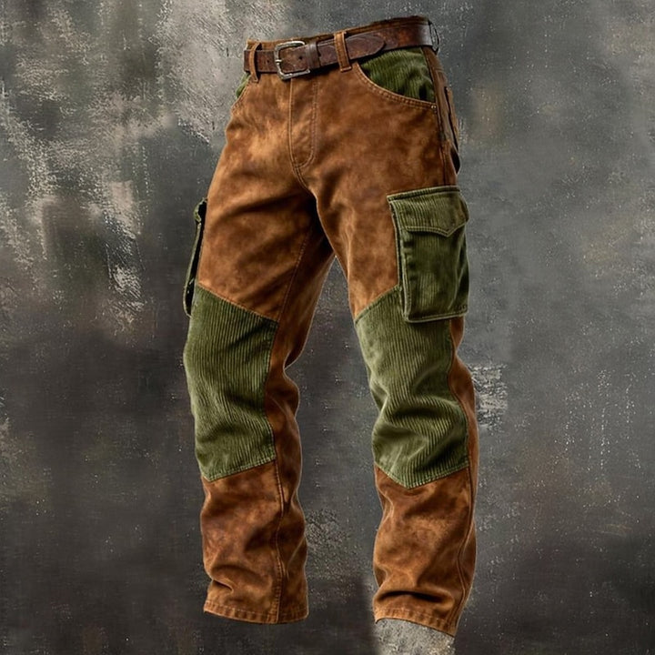 Rafferty | Rugged Cargo Trousers