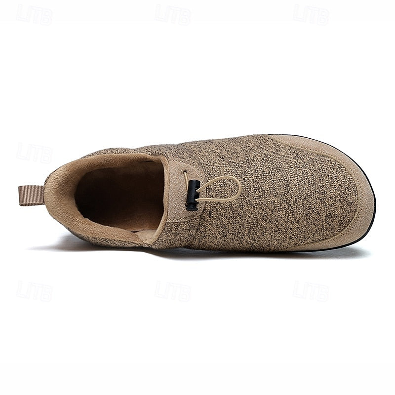 Cole | Cosy Slip-On Shoes