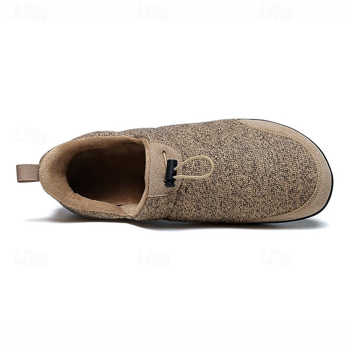 Cole | Cosy Slip-On Shoes
