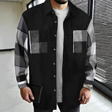 Lincoln | Classic Check Overshirt