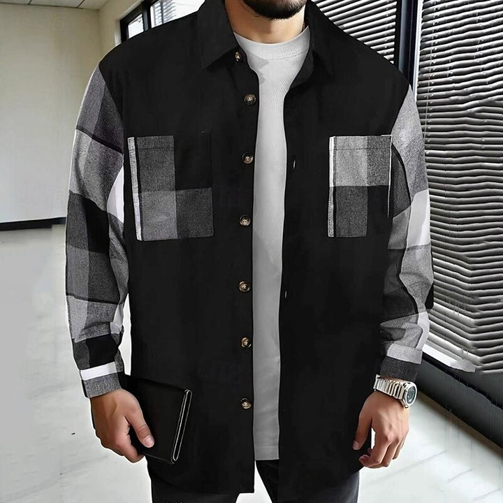 Lincoln | Classic Check Overshirt