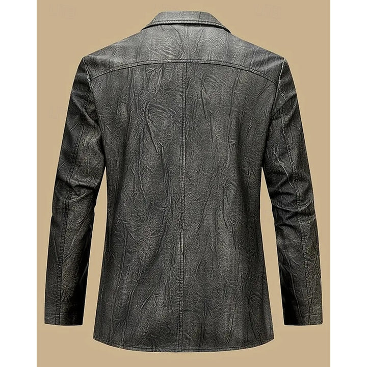Hudson | Tailored Lapel Jacket