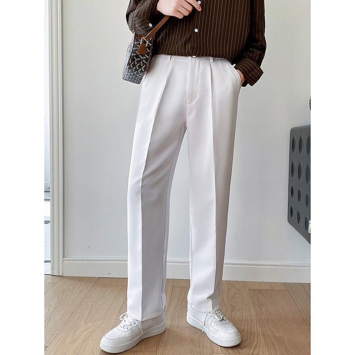 Hendrick | Tailored Wide-Leg Trousers