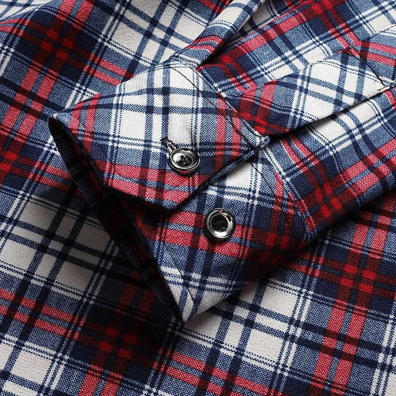Winslow | Warm Checked Shirt