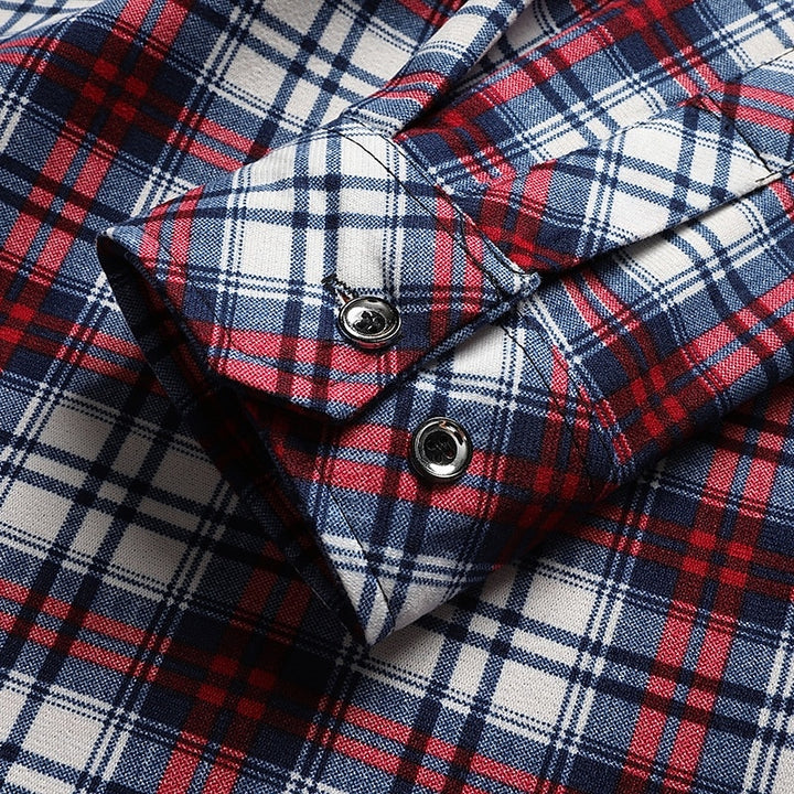 Winslow | Warm Checked Shirt
