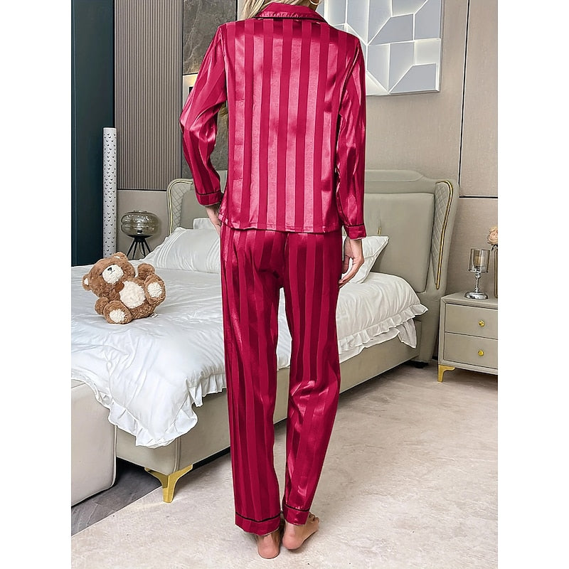 Delaney | Relaxed Loungewear Two-Piece Set