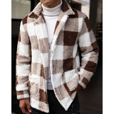 Bruno | Cosy Check Jacket