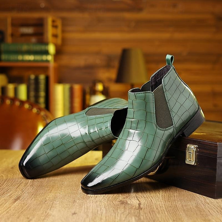 Jasper | Refined Chelsea Boots
