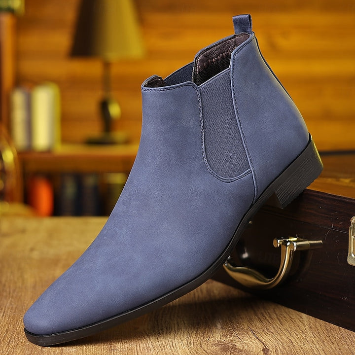 Harlan | Refined Chelsea Boots