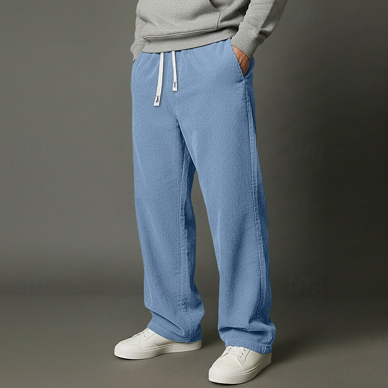 Marshall | Relaxed Everyday Trousers