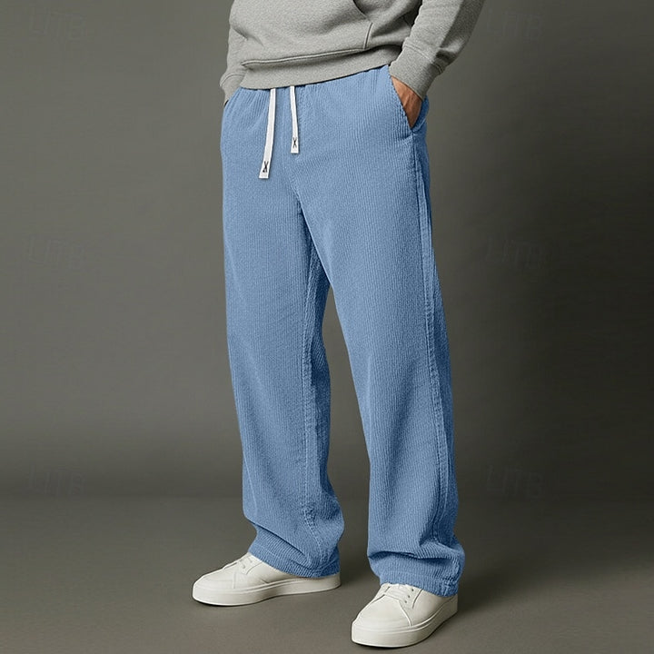 Marshall | Relaxed Everyday Trousers
