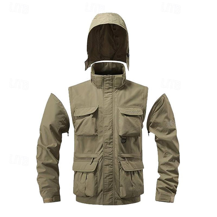 Chandler | Rugged All-Weather Jacket