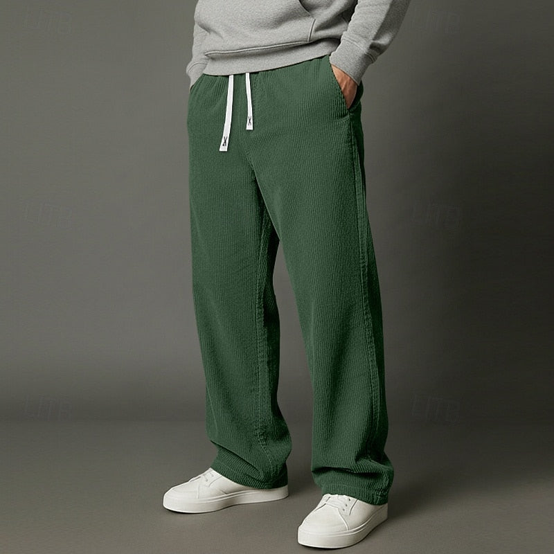 Marshall | Relaxed Everyday Trousers
