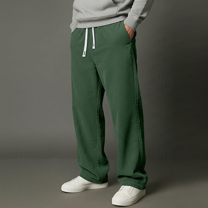 Marshall | Relaxed Everyday Trousers