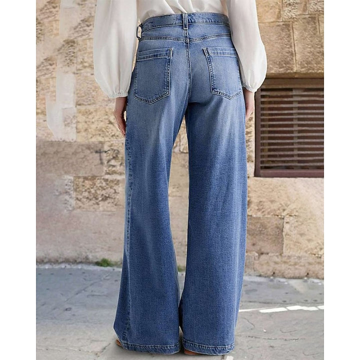 Marianne | Wide-Leg Jeans