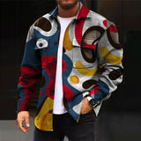 Lincoln | Statement Long-Sleeve Overshirt