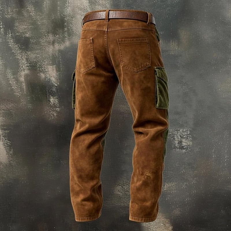 Rafferty | Rugged Cargo Trousers
