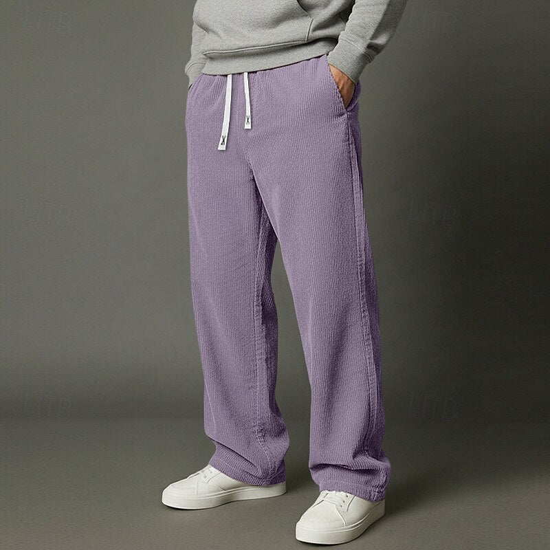 Marshall | Relaxed Everyday Trousers