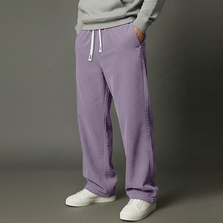 Marshall | Relaxed Everyday Trousers
