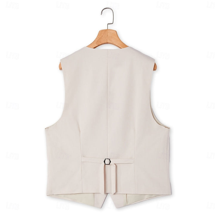 Elias | Tailored Summer Two-Piece Set