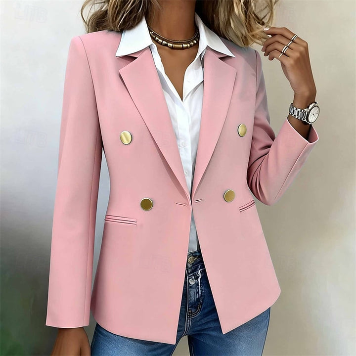 Marielle | Tailored Double-Breasted Blazer