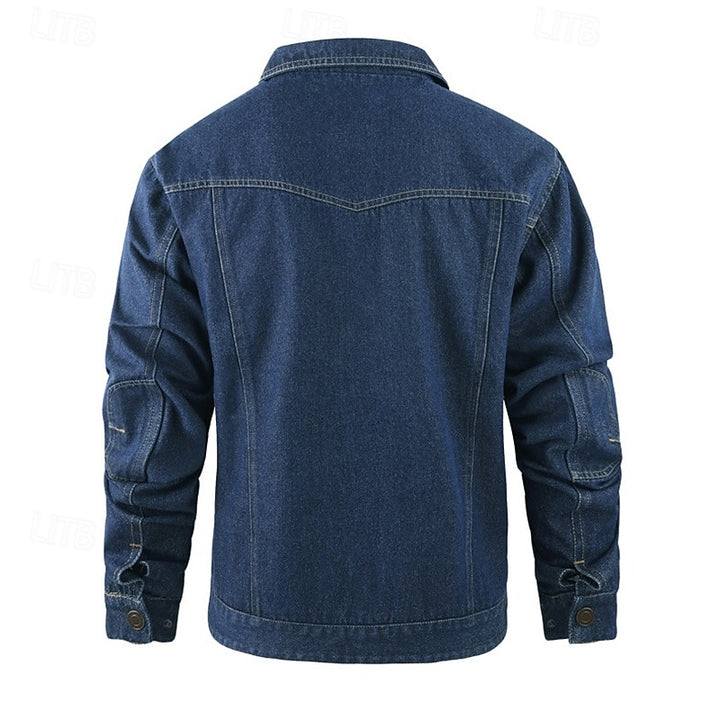 Harlan | Rugged Everyday Utility Jacket