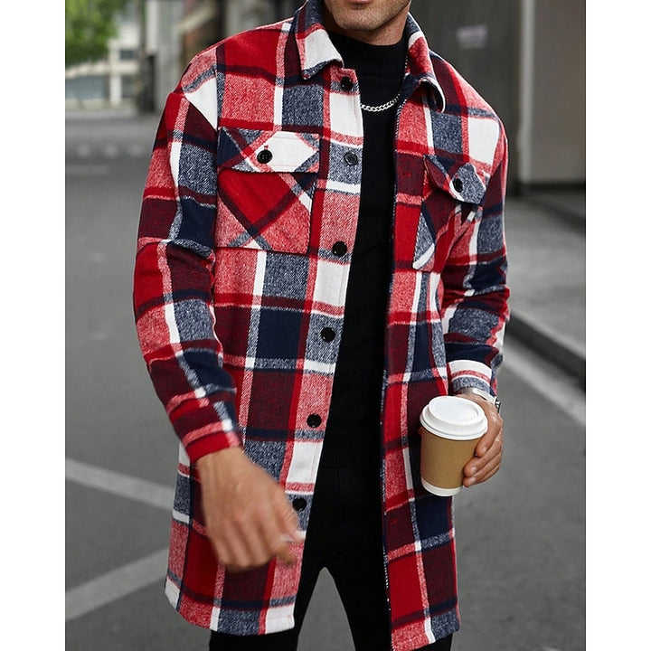Chandler | Rugged Overshirt Shirt Jacket