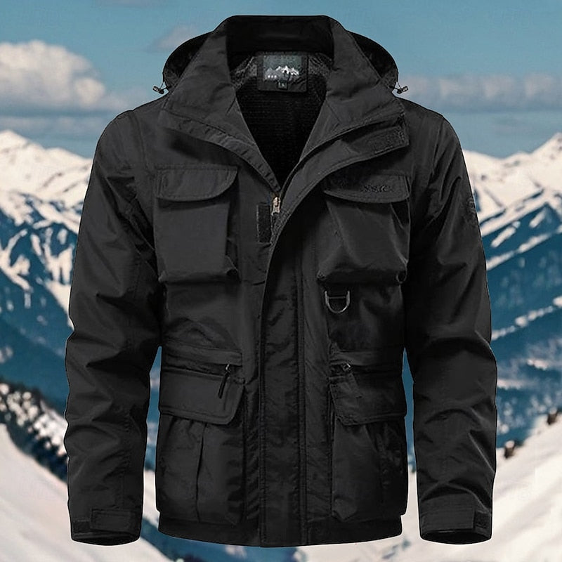 Chandler | Rugged All-Weather Jacket