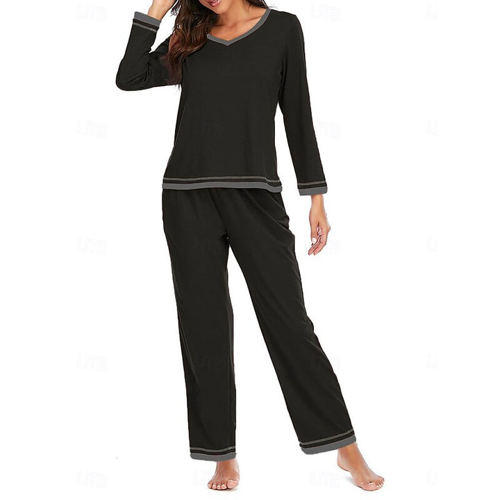 Cassidy | Relaxed Lounge Two-Piece Set