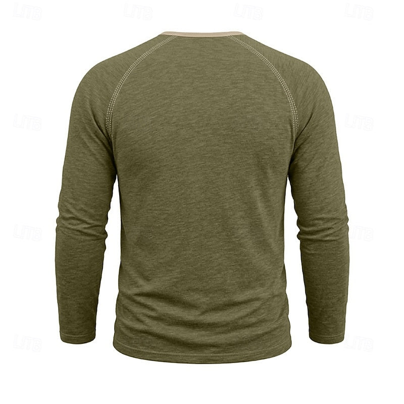 Holden | Classic Long-Sleeve Henley