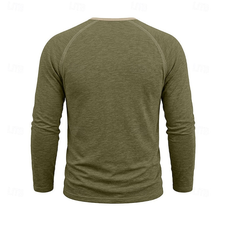 Holden | Classic Long-Sleeve Henley