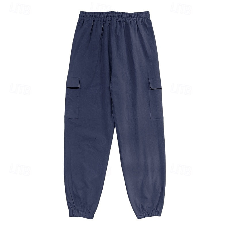 Curtis | Relaxed Cargo Trousers