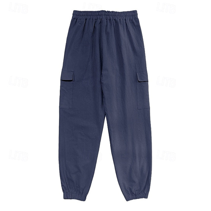 Curtis | Relaxed Cargo Trousers