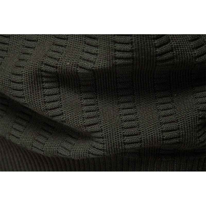 Wilfred | Textured Half-Zip Pullover