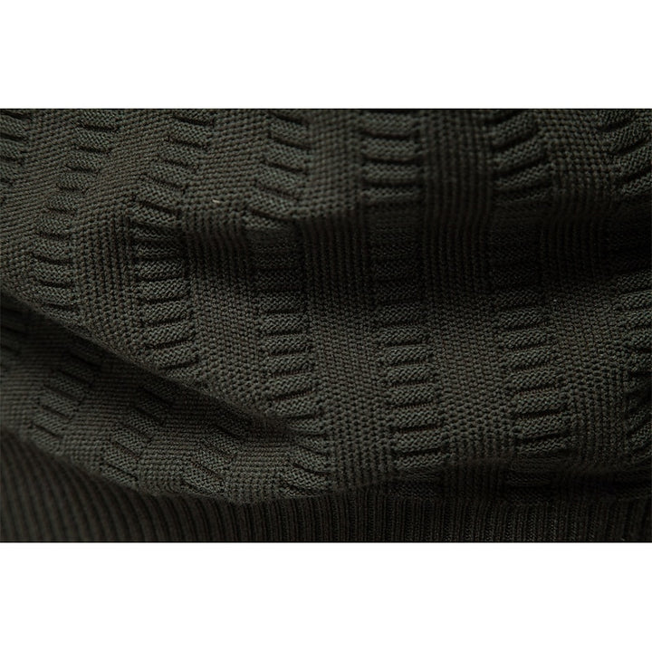 Wilfred | Textured Half-Zip Pullover