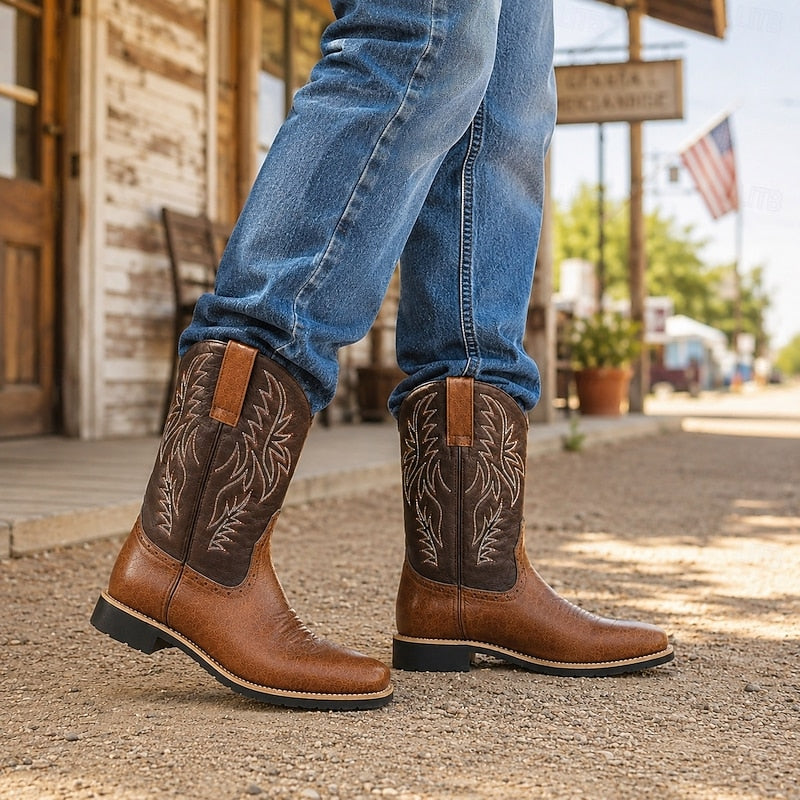 Wade | Classic Western Boots