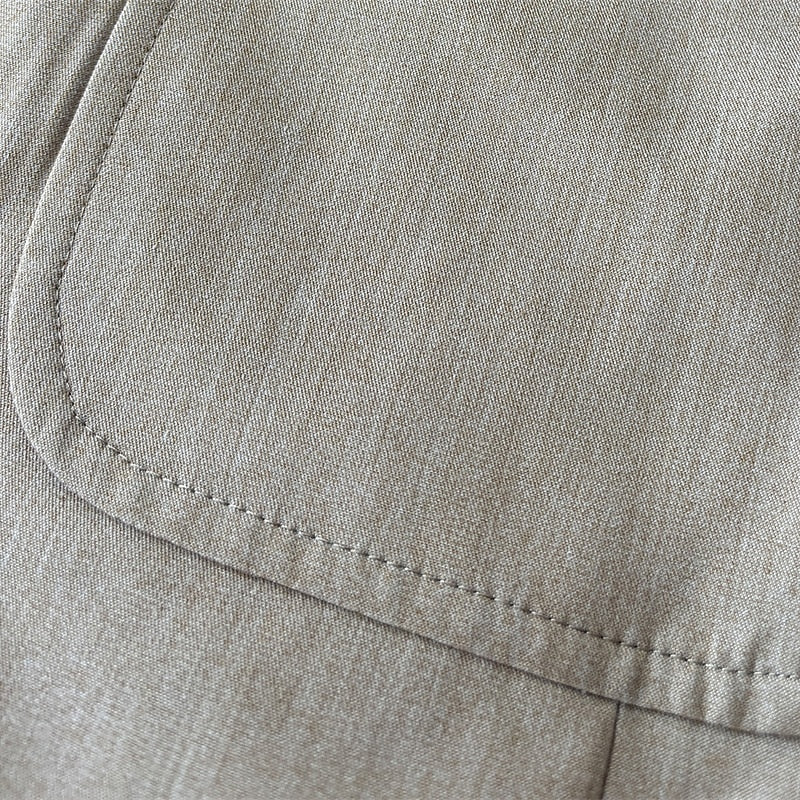Barnaby | Tailored Single-Breasted Blazer