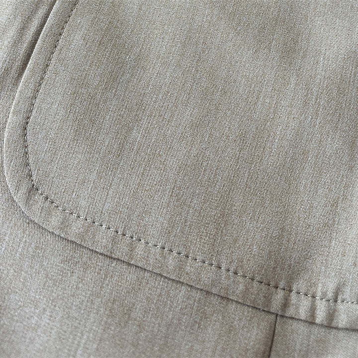 Barnaby | Tailored Single-Breasted Blazer