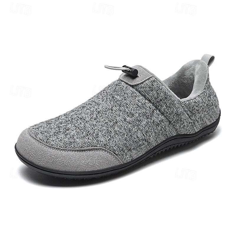 Cole | Cosy Slip-On Shoes