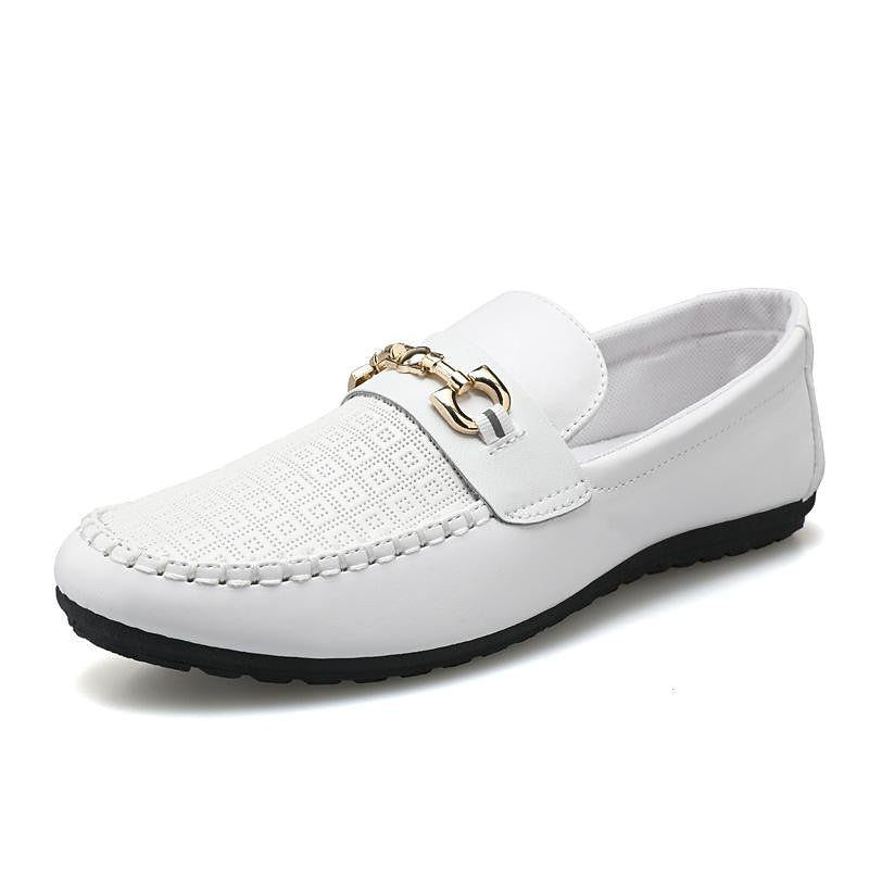 Bertrand | Refined Slip-On Loafers