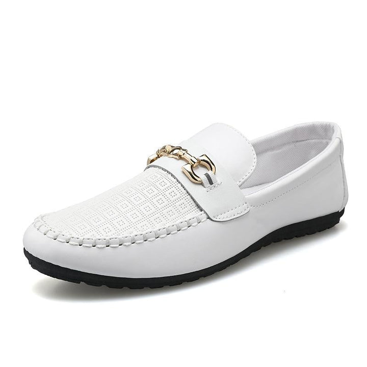 Bertrand | Refined Slip-On Loafers